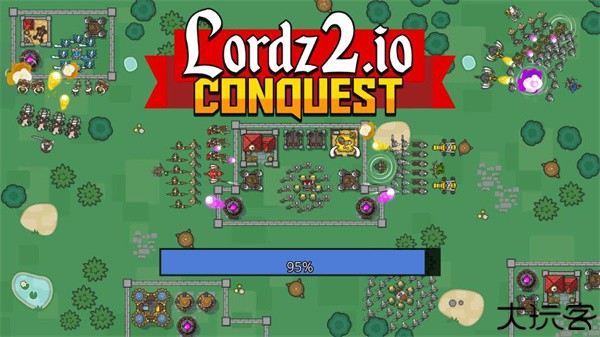 征服领主2中文版