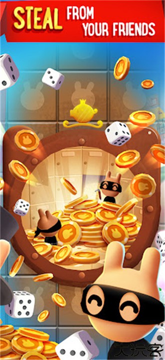 大富翁王国手游