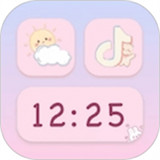 DIY主题组件库软件