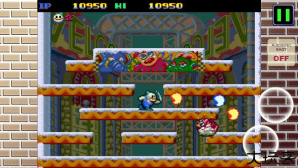 雪人兄弟手机版