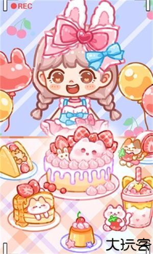 水晶糖果CrystalCandy