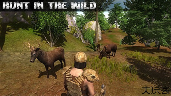 生存岛野蛮人2中文手机版