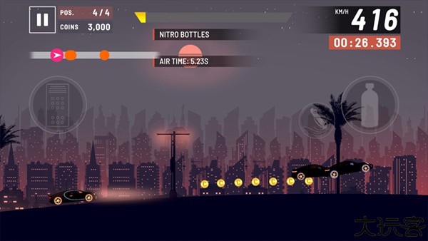 影子赛车崛起中文版