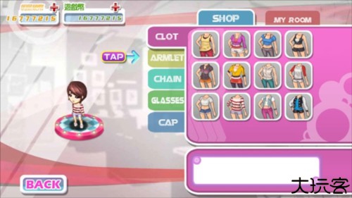 明星养成有限公司游戏汉化版