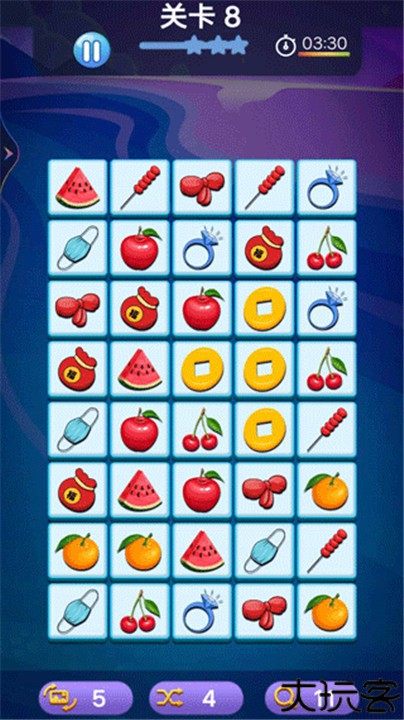 宠物连连看单机版