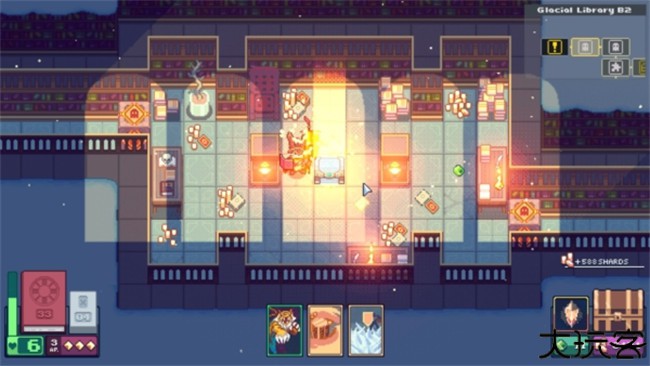 魔卡地下城手机版