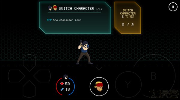 格斗之王中文版