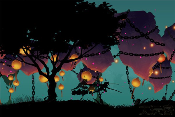 暗影忍者武士中文手机版