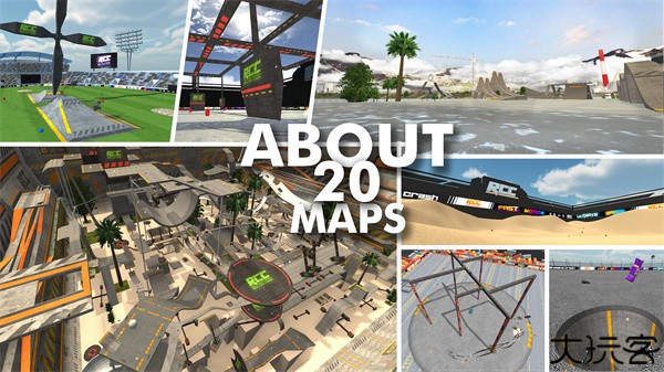 rcc真实车祸模拟器