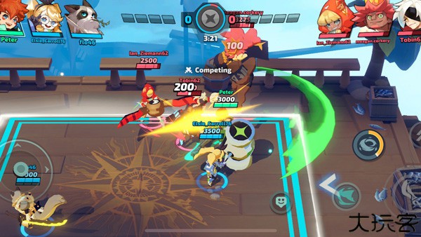 粉碎传奇中文版