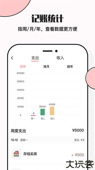 小猪存钱手机app