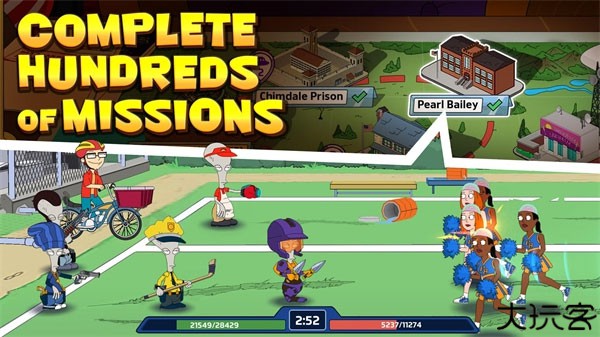 特工老爹末日来袭中文版