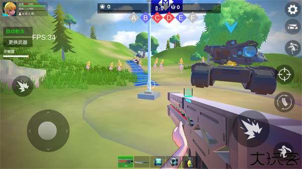 小忍战计划手机版