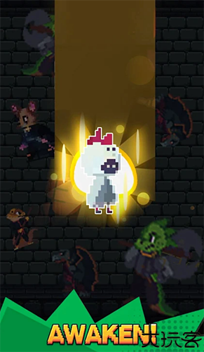 背包英雄安卓移植版