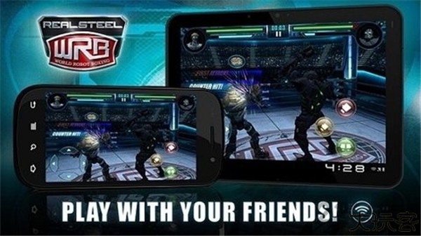 钢甲铁拳中文版