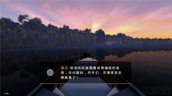 钓鱼星球安卓中文版