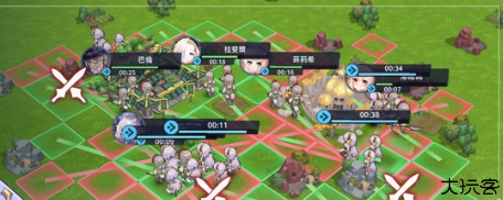 万源圣魔录Orisries