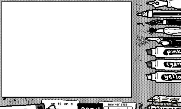 wigglypaint绘画工具