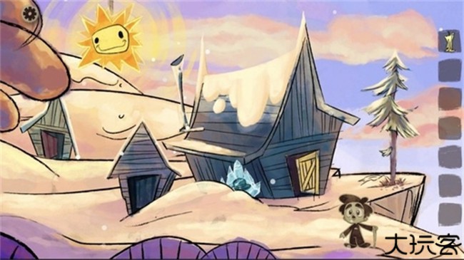 卓别林遗失的碎片手游