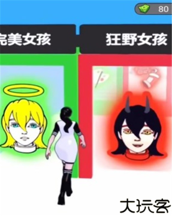 天使与恶魔跑酷手机安卓版