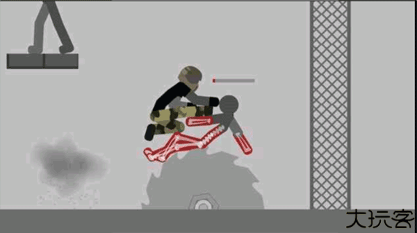 火柴人后空翻5手机版