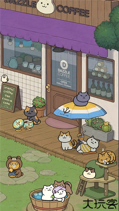 神秘猫咪字典手机版