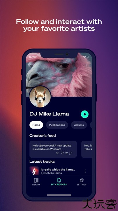 Winamp中文安卓版