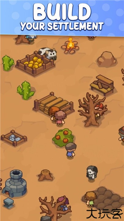 石器时代生存中文版