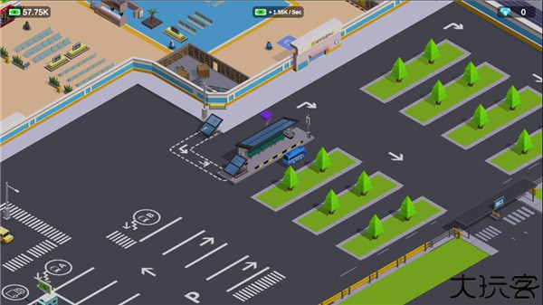 客运大亨中文版