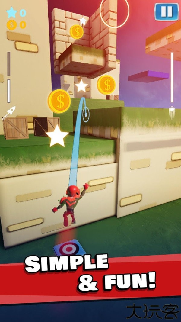 火箭骑士手机版