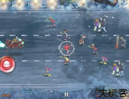 僵尸足球中文手机版