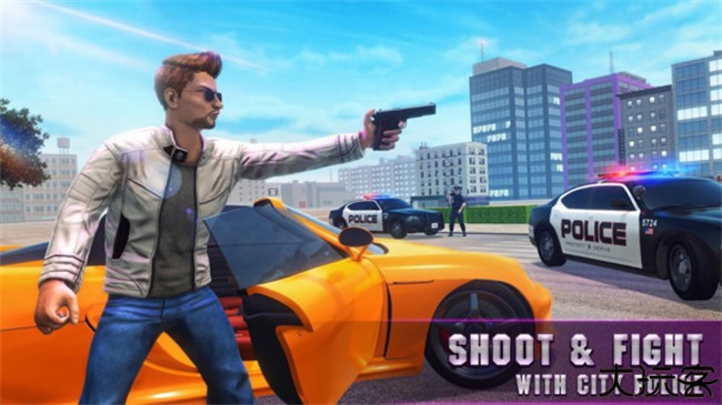 侠盗飞车迈阿密中文版