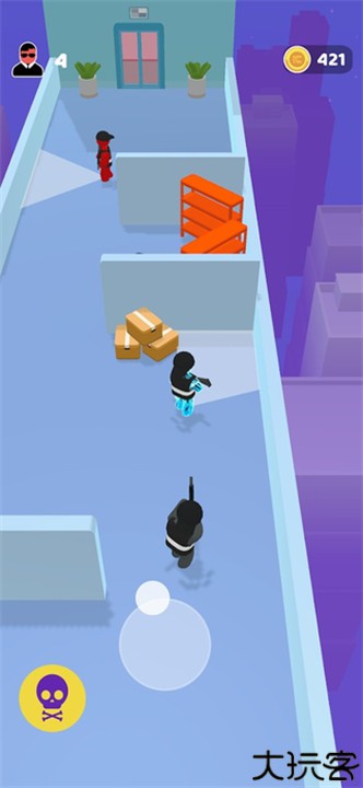 超级克隆人3D手机版