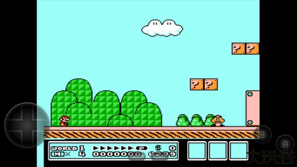 超级玛丽3手机版