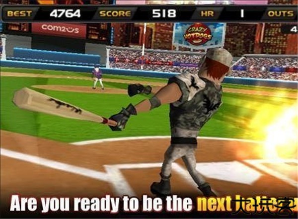 棒球英豪中文手机版