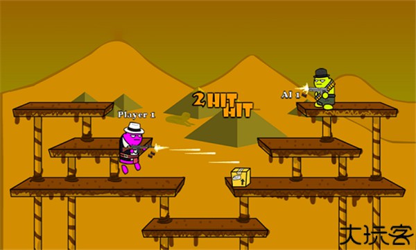 混乱大战2手机版