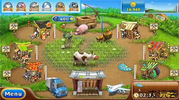 疯狂农场2安卓中文版