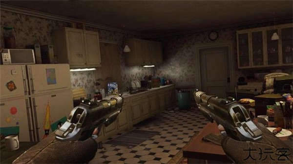 末日审判生化丧尸狙击手