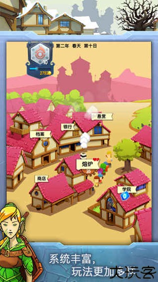 铁匠迷情2汉化版