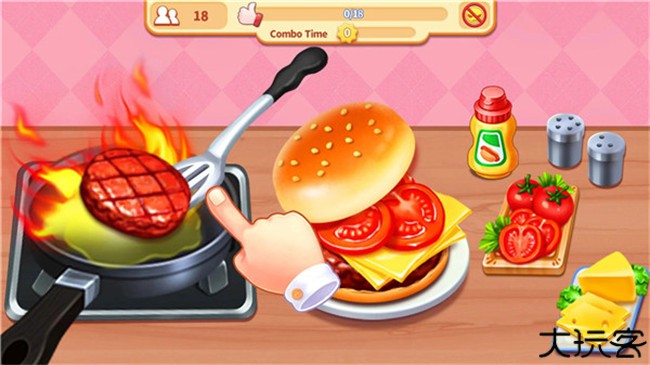 天天爱做饭安卓游戏
