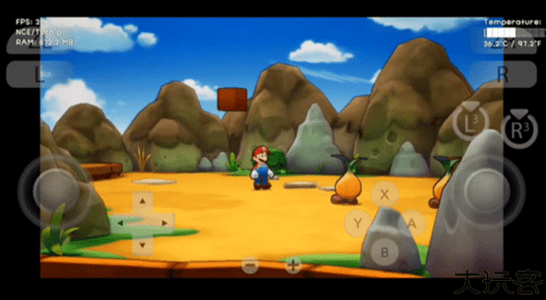 Citron模拟器安卓汉化版