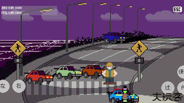 小朋友过马路模拟器手机版