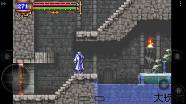 恶魔城晓月圆舞曲汉化版