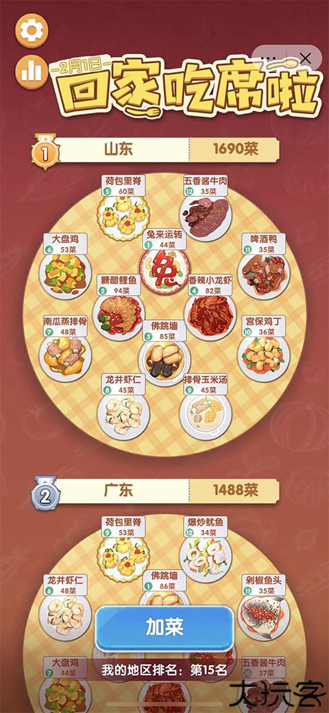 美食大作战小游戏入口