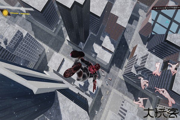 神奇绳索英雄手机版