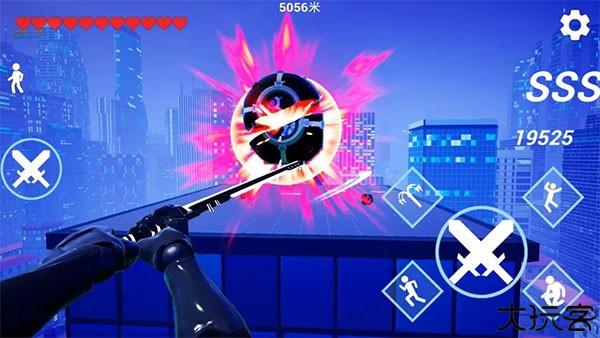 疾速之刃手机版