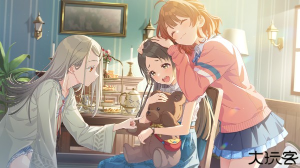 学园偶像大师中文版