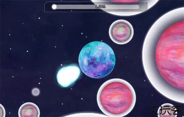 流浪小星球手机安卓版