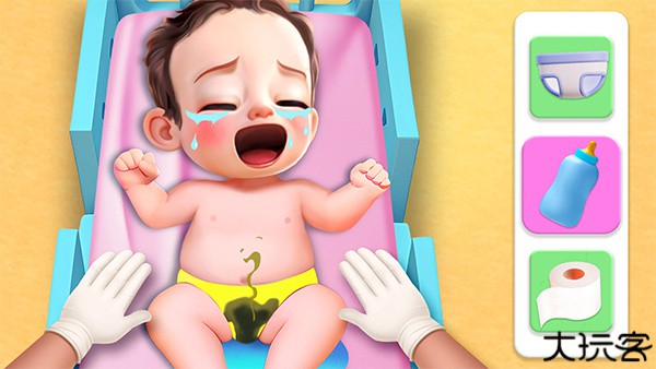 疯狂医院达什医生中文版安卓版