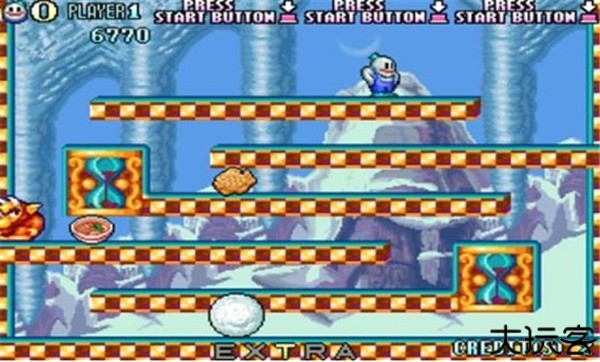 雪山兄弟2街机版